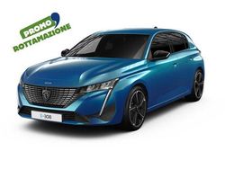Blu Nuova 2025 Peugeot e-308 Style Due volumi | 27.500 € (Cara)