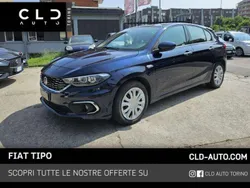 Blu Usata 2017 Fiat Tipo S Tre volumi | 9100 € (Ottimo prezzo)