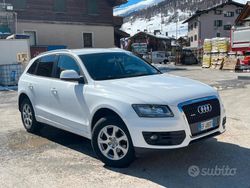 Bianco Usata 2011 Audi Q5 SUV | 12.500 € (Buon prezzo)