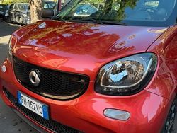 Rosso Usata 2017 Smart ForFour Passion Due volumi | 7900 € (Ottimo prezzo)