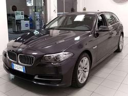 Nero Usata 2016 BMW 520 Station wagon | 14.800 € (Buon prezzo)