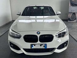 Bianco Usata 2019 BMW 114 M Sport Due volumi | 17.999 € (Buon prezzo)