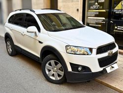 Bianco Usata 2013 Chevrolet Captiva LS SUV | 8250 € (Cara)