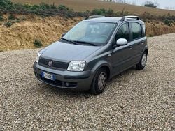 Grigio Usata 2012 Fiat Panda Due volumi | 4900 € (Buon prezzo)
