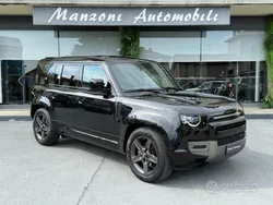 Nero Usata 2023 Land Rover Defender SE Dynamic SUV | 72.900 € (Super prezzo)