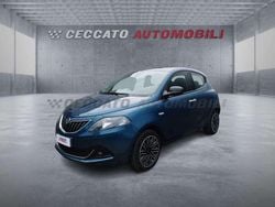 Blu Usata 2022 Lancia Ypsilon Silver Due volumi | 8645 € (Super prezzo)