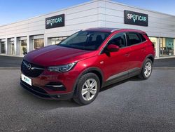 Rosso Usata 2019 Opel Grandland X Business SUV | 16.500 € (Molto cara)