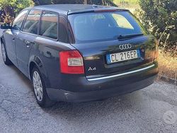 Nero Usata 2001 Audi A4 Station wagon | 1700 € (Cara)
