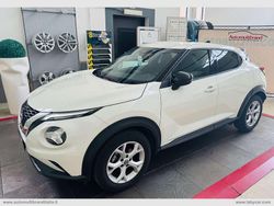 Bianco Usata 2022 Nissan Juke N-Connecta SUV | 15.490 € (Ottimo prezzo)