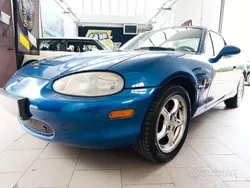 Blu Usata 1999 Mazda MX5 Cabrio | 8990 € (Buon prezzo)