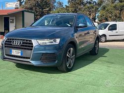 Blu Usata 2016 Audi Q3 Business SUV | 17.900 € (Buon prezzo)