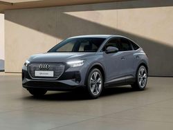 Grigio selce Usata 2024 Audi Q4 Sportback e-tron Business SUV | 54.900 €