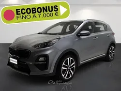 Grigio Usata 2021 Kia Sportage SUV | 18.500 € (Ottimo prezzo)