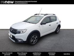 Bianco Usata 2019 Dacia Sandero Stepway | 10.990 € (Buon prezzo)