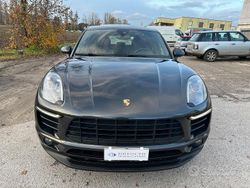 Nero Usata 2016 Porsche Macan SUV | 36.500 € (Molto cara)