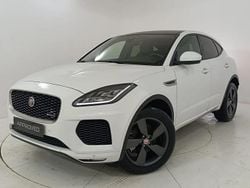 Fuji white Usata 2020 Jaguar E-Pace R-Dynamic SUV | 30.900 € (Molto cara)