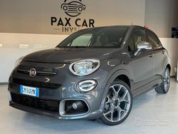 Grigio Usata 2022 Fiat 500X Sport SUV | 18.500 € (Buon prezzo)