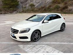 Usata 2013 Mercedes A200 Premium Monovolume | 12.500 € (Buon prezzo)