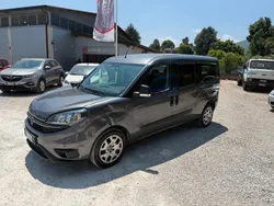 Grigio Usata 2021 Fiat Doblò Lounge Monovolume | 8900 € (Super prezzo)