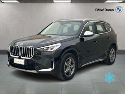Black sapphire metallic Usata 2023 BMW X1 Luxury Line SUV | 32.970 € (Ottimo prezzo)