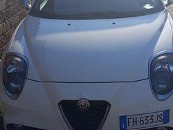 Bianco Usata 2019 Alfa Romeo MiTo Due volumi | 7900 € (Ottimo prezzo)