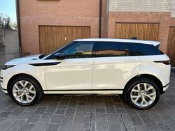 Bianco Usata 2022 Land Rover Range Rover evoque SE Dynamic SUV | 33.000 € (Buon prezzo)