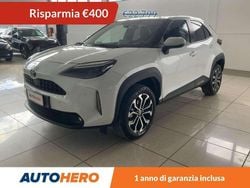 Bianco Usata 2021 Toyota Yaris Cross Trend SUV | 22.399 € (Buon prezzo)