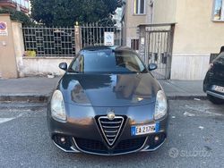 Grigio Usata 2010 Alfa Romeo Giulietta Progression Tre volumi | 3000 € (Ottimo prezzo)