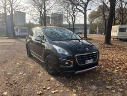 Nero Usata 2014 Peugeot 3008 Allure Monovolume | 4500 € (Buon prezzo)