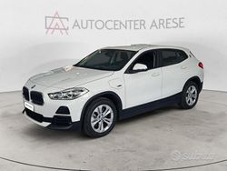 Bianco pastello Usata 2022 BMW X2 SUV | 24.900 € (Buon prezzo)
