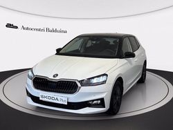 Bianco Usata 2025 Skoda Fabia Tre volumi | 17.300 € (Buon prezzo)