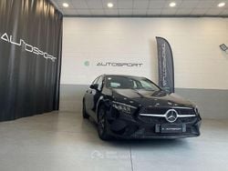 Nero Usata 2024 Mercedes A180 Advanced Tre volumi | 26.800 € (Super prezzo)