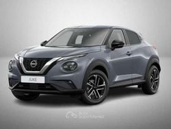 Ceramic grey Usata 2025 Nissan Juke N-Connecta SUV | 20.900 € (Buon prezzo)