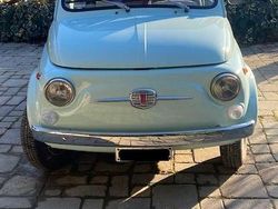 Usata 1968 Fiat 500 Cabrio | 8000 €
