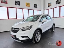 Bianco Usata 2017 Opel Mokka X Innovation SUV | 10.899 € (Buon prezzo)