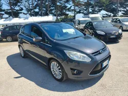 Grigio Usata 2011 Ford C-MAX Titanium Monovolume | 5800 € (Buon prezzo)