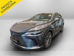 Sonic grey Nuova 2025 Lexus RX450h Executive Line SUV | 79.500 € (Cara)