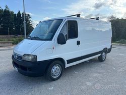 Bianco Usata 2002 Fiat Ducato Furgone | 4800 € (Cara)