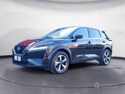 Nero met Usata 2023 Nissan Qashqai N-Connecta SUV | 22.990 € (Buon prezzo)