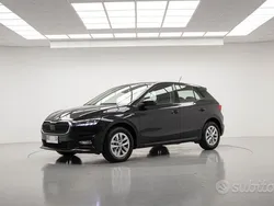 Nero Usata 2024 Skoda Fabia Selection Tre volumi | 14.690 € (Ottimo prezzo)