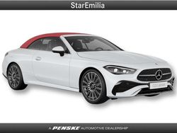 Bianco Nuova 2025 Mercedes CLE220 AMG Line Premium Plus Cabrio | 63.000 € (Super prezzo)