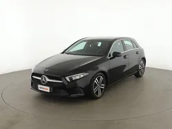 Nero Usata 2020 Mercedes A180 Tre volumi | 21.399 € (Buon prezzo)