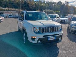 Bianco Usata 2020 Jeep Renegade Limited SUV | 15.900 € (Ottimo prezzo)