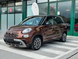 Marrone Usata 2019 Fiat 500L Monovolume | 9900 € (Ottimo prezzo)