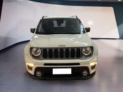 Bianco Usata 2021 Jeep Renegade Limited SUV | 17.500 € (Buon prezzo)