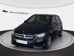 Sininen Käytetty 2017 Mercedes B200 Edition Tila-auto | 16.400 € (Perustarjous)