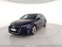 Blu metallizzato Usata 2024 Audi A3 S-Line Tre volumi | 30.900 € (Buon prezzo)