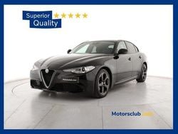 Nero Usata 2020 Alfa Romeo Giulia Tre volumi | 19.996 € (Super prezzo)