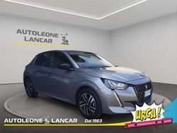 Grigio Usata 2022 Peugeot 208 Allure Due volumi | 13.480 € (Buon prezzo)
