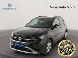 Nero Usata 2024 VW T-Cross Style SUV | 19.900 € (Buon prezzo)
